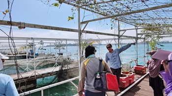 Stories of the Kelongs: A Maritime Heritage Boat Tour