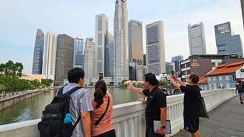 Tides of Change: Singapore’s Maritime Story