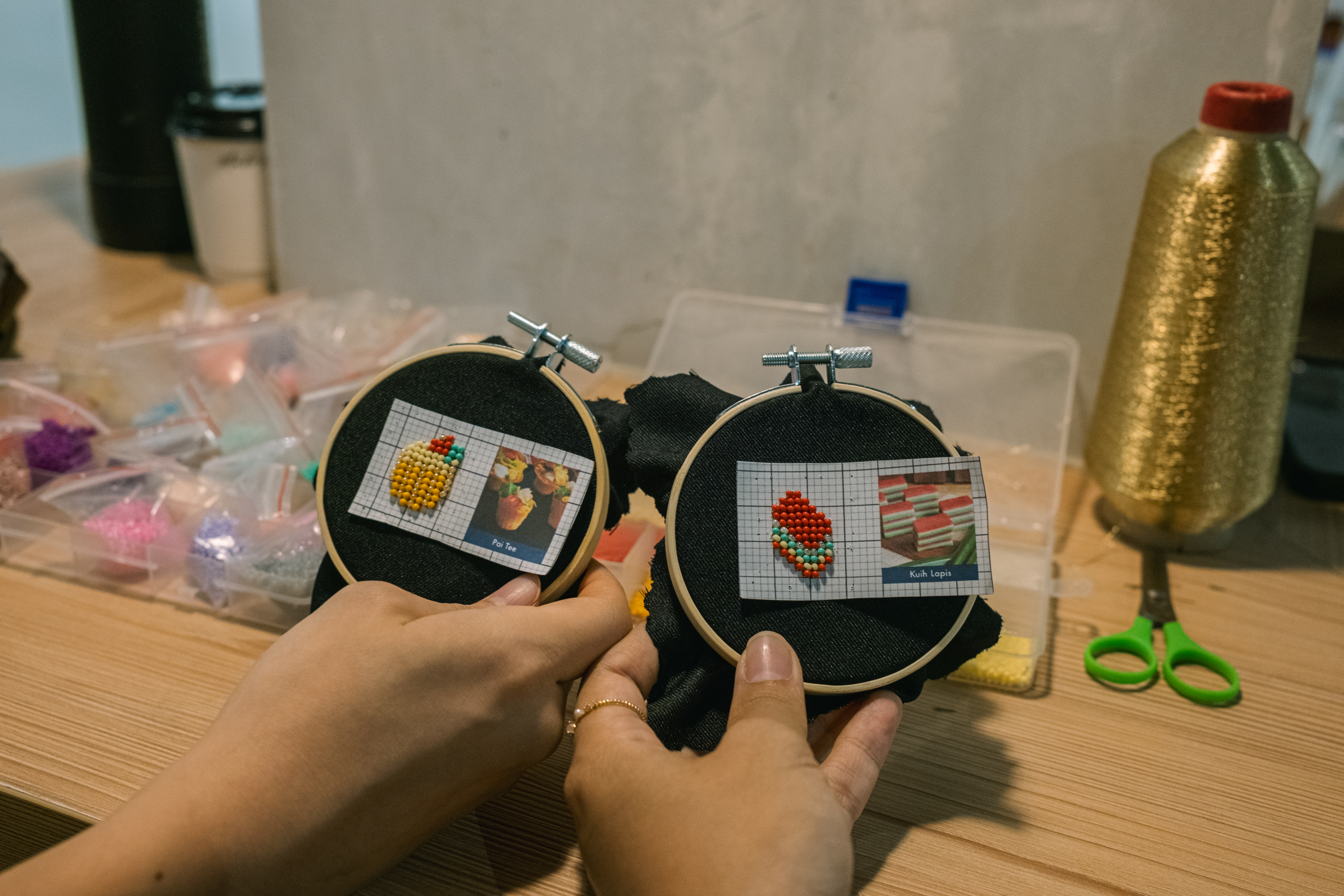 Nyonya-Beads-Embroidery-Workshop