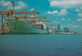 A Lighter Side of History Our Trading Port