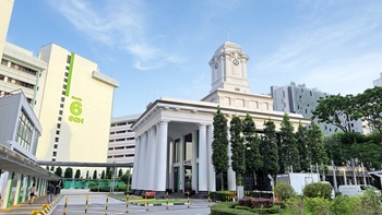 SGH Heritage Docent Tours: From Seamen's Hospital to a City of Medicine