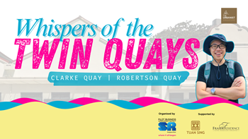 Whispers of the Twin Quays