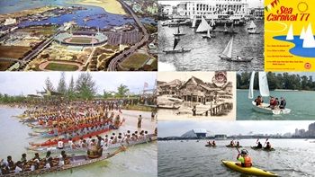 Sea Sports Heritage Fest 2026 presented by Sport Singapore