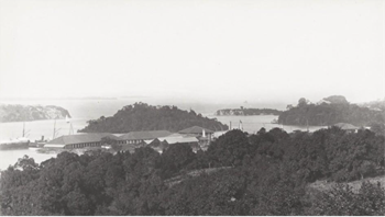 Steamy Tales of New Harbour