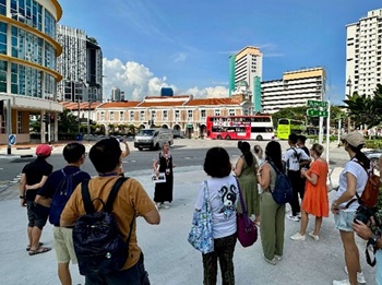 Anchors & Architecture: Singapore’s Maritime Past Rediscovered
