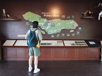 Pulau Ubin Maritime Heritage Tour
