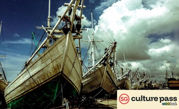 HistoriaSG: Traders of the Sea