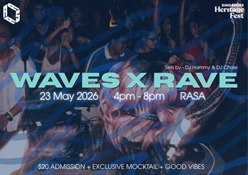 WAVES x RAVE