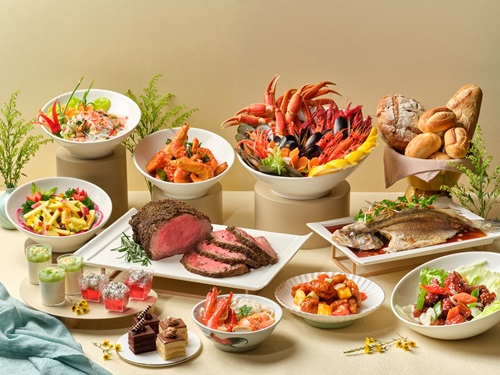 Carlton-50-off-Seafood-Buffet-at-Cafe-Mosaic