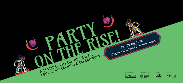 [UPDATED WEBSITE] SNF2026 HSG Progs - PARTY ON THE RISE (WEBSITE)